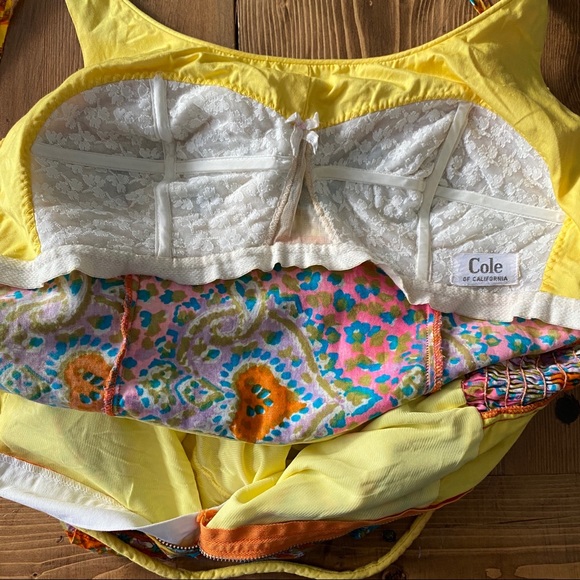 1950’s Cole of California swimsuit - Picture 7 of 8